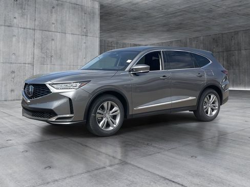 New 2026 Acura MDX FWD image 2
