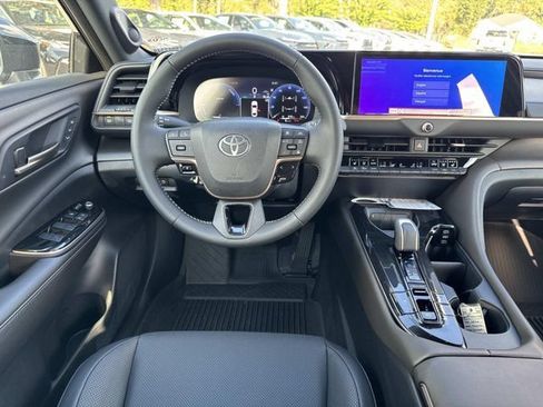 New 2026 Toyota Crown AWD/4WD image 23