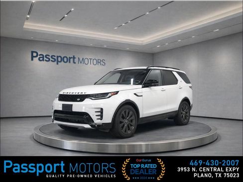 Used 2022 Land Rover Discovery S R-Dynamic image 3