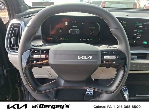 New 2026 Kia Sorento SX Prestige AWD/4WD image 18