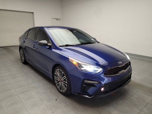 Used 2021 Kia Forte GT w/ GT2 Package FWD image 13