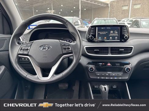 Used 2020 Hyundai Tucson Sport image 18