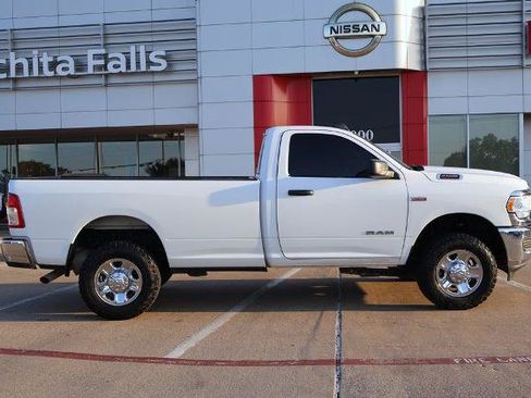 Used 2022 RAM 2500 Tradesman AWD/4WD image 6
