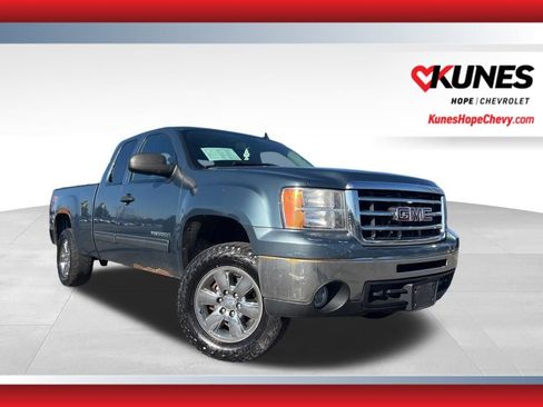 Used 2013 GMC Sierra 1500 SLE w/ Power Tech Package image 1