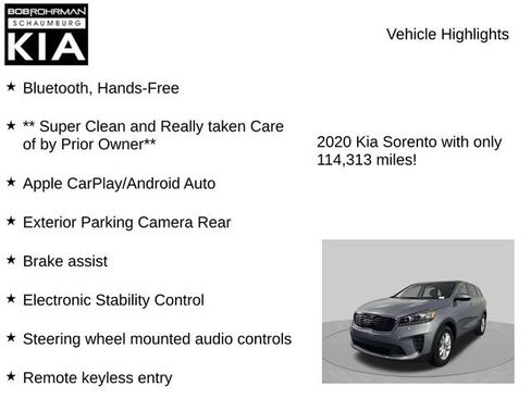 Used 2020 Kia Sorento FWD V6 image 7