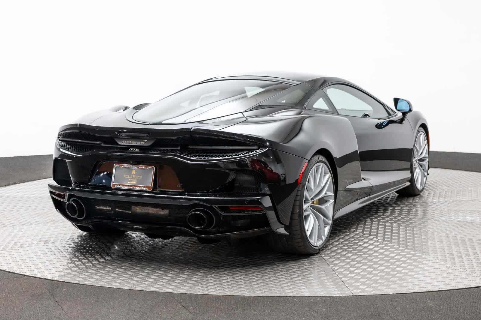 Used 2026 McLaren GTS RWD image 19