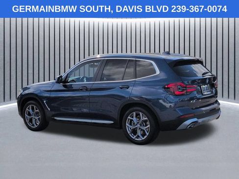 Certified 2023 BMW X3 xDrive30i w/ Convenience Package w/ZPA AWD/4WD image 7
