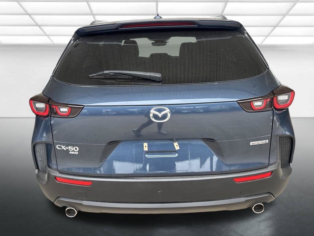 Used 2024 MAZDA CX-50 AWD 2.5 S w/ Premium Package image 5