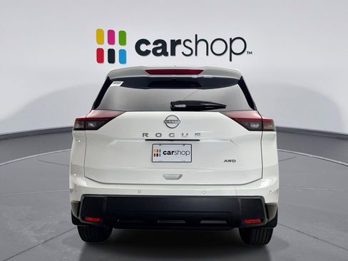 Used 2026 Nissan Rogue S image 4