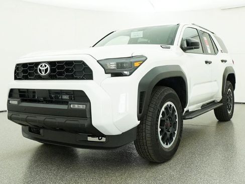New 2026 Toyota 4Runner 4WD image 19