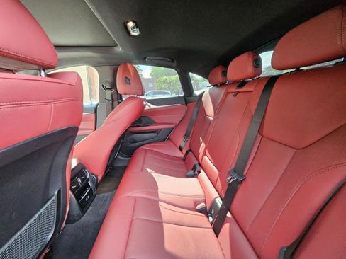 Used 2024 BMW i4 eDrive40 w/ M Sport Package RWD image 73