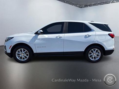 Used 2023 Chevrolet Equinox LT w/ Driver Convenience Package image 7
