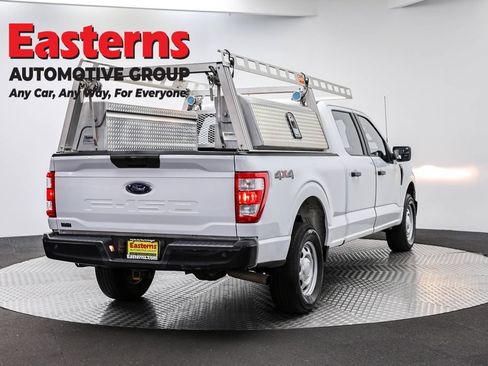 Used 2022 Ford F150 XL w/ Trailer Tow Package AWD/4WD image 5