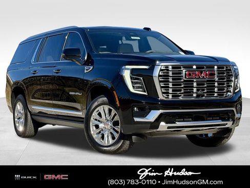 New 2026 GMC Yukon XL Denali w/ Sun & Power Step Package image 1