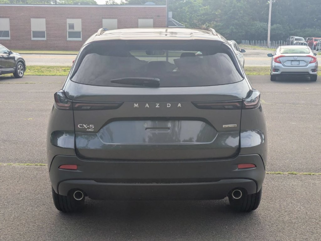 New 2026 MAZDA CX-5 Preferred AWD/4WD image 4