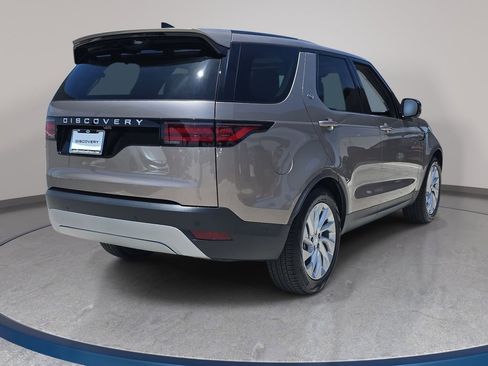 New 2026 Land Rover Discovery S AWD/4WD image 5