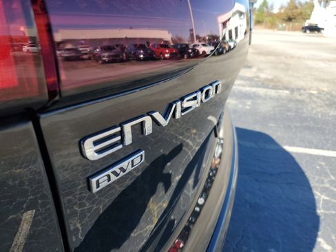 New 2025 Buick Envision Preferred image 5