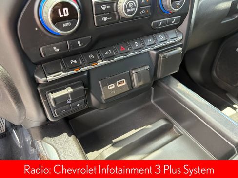 Used 2020 Chevrolet Silverado 1500 LT Trail Boss AWD/4WD image 23