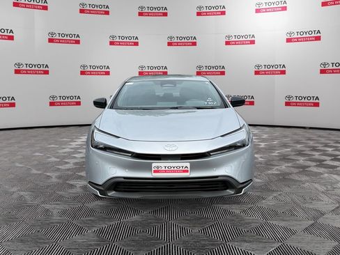 New 2026 Toyota Prius LE FWD image 8