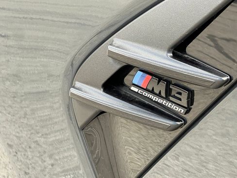 Used 2024 BMW M3 Competition w/ Executive Package AWD/4WD image 37