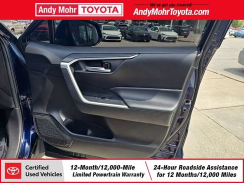 Used 2024 Toyota RAV4 XLE FWD image 34