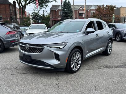 Used 2023 Buick Envision Avenir