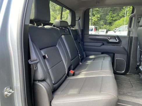 Used 2025 Chevrolet Silverado 2500 LTZ w/ Trail Boss Package AWD/4WD image 39