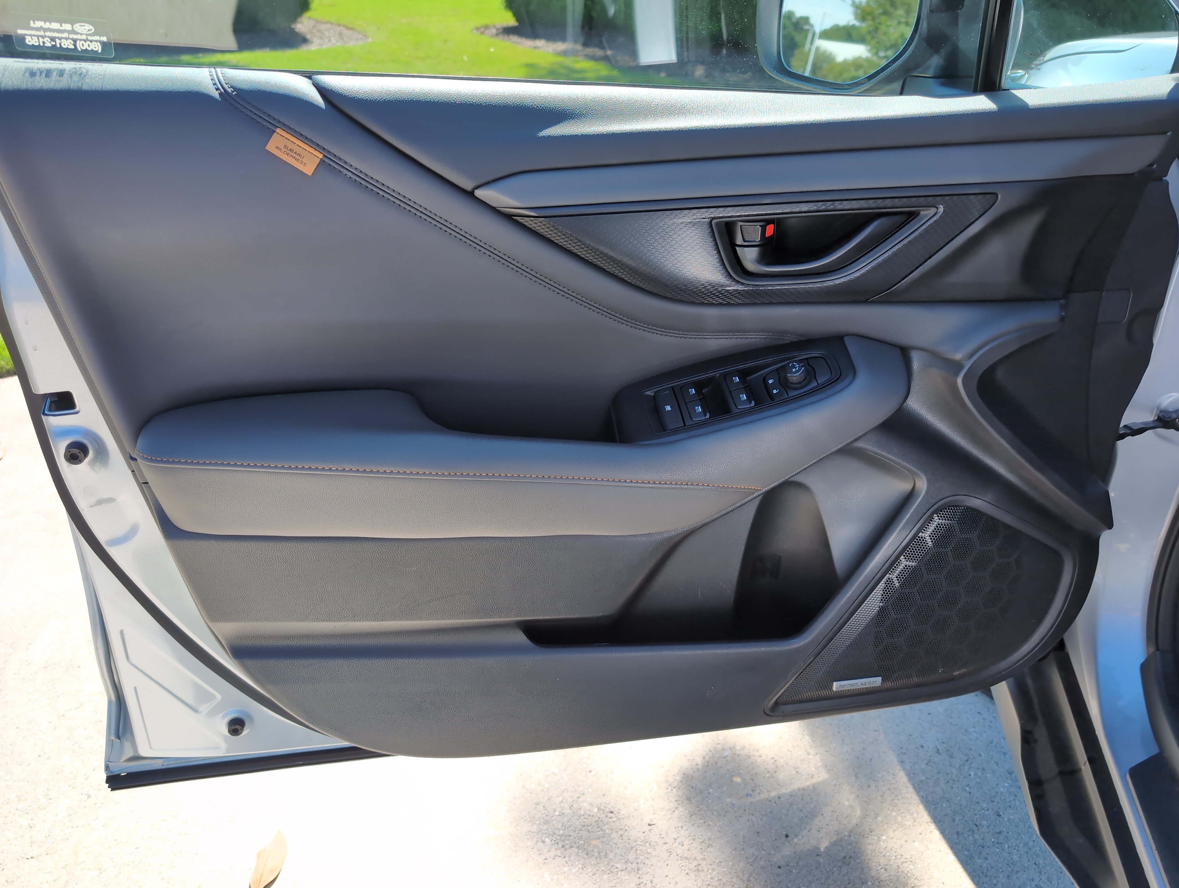 Used 2024 Subaru Outback Wilderness AWD/4WD image 14