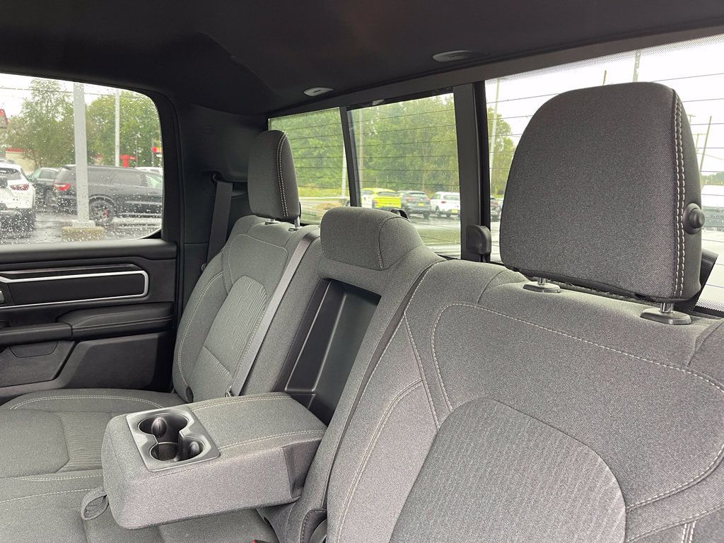 Used 2023 RAM 1500 Big Horn AWD/4WD image 13
