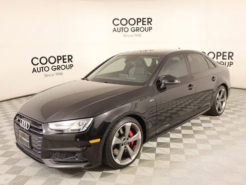 Used 2018 Audi S4 Prestige image 11