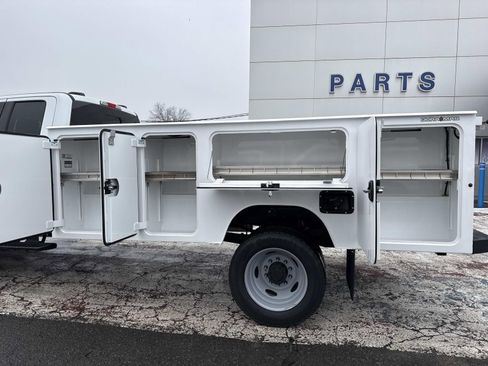 New 2026 Ford F450 XL w/ XL Chrome Package AWD/4WD image 12