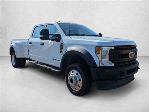 Used 2022 Ford F450 XL w/ Power Equipment Group AWD/4WD image 3