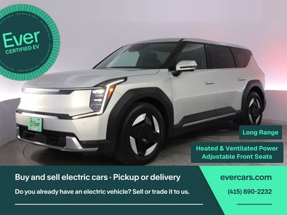 Used 2024 Kia EV9 Light Long Range