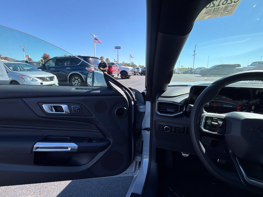 New 2026 Ford Mustang GT Premium w/ GT Performance Package RWD image 20