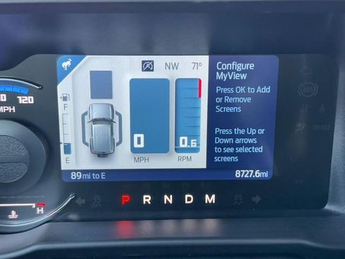 Used 2022 Ford Bronco Wildtrak AWD/4WD image 19