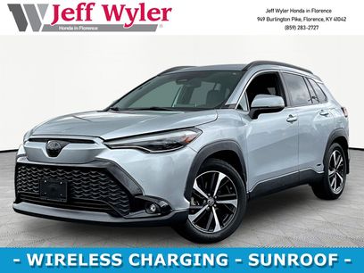 Used 2024 Toyota Corolla Cross AWD Hybrid w/ Convenience Package