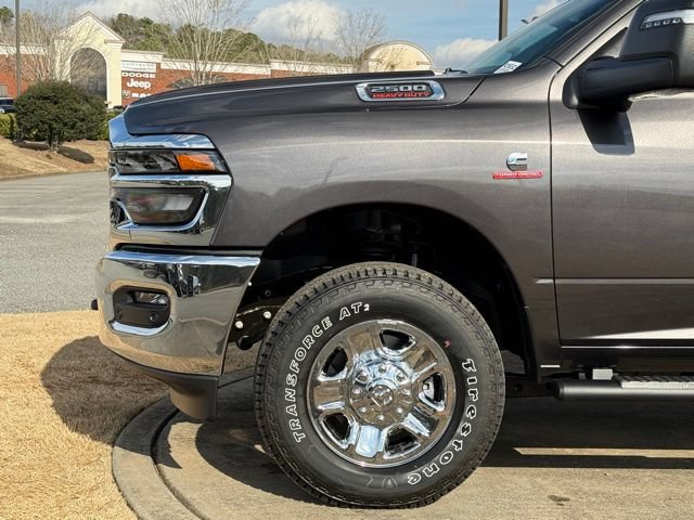 New 2026 RAM 2500 Tradesman AWD/4WD image 12