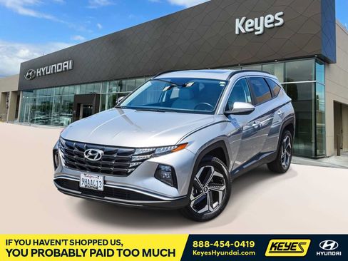 Used 2023 Hyundai Tucson SEL w/ Convenience Package AWD/4WD image 1