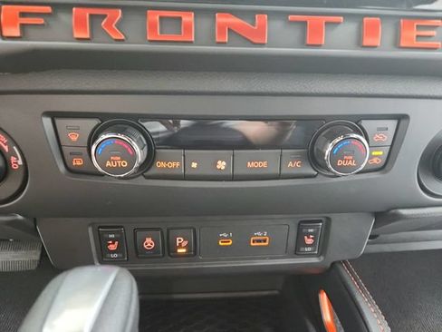Used 2026 Nissan Frontier PRO-4X w/ Pro-4x Convenience Package AWD/4WD image 30