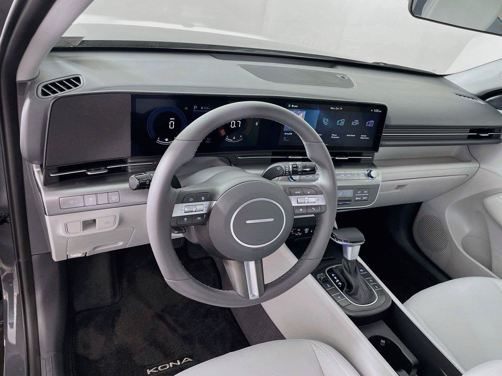 Certified 2026 Hyundai Kona SEL Sport AWD/4WD image 12