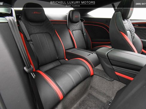Used 2025 Bentley Continental GT Speed AWD/4WD image 24