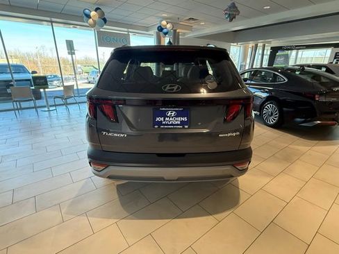 New 2026 Hyundai Tucson SEL image 7