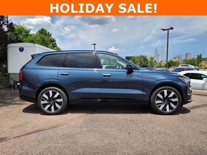 New 2025 Volvo EX90 Ultra