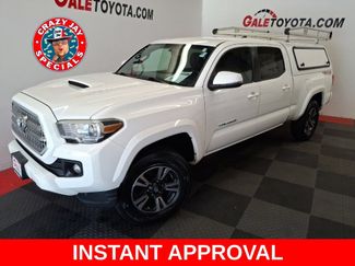 Used 2017 Toyota Tacoma TRD Sport w/ Tow Package AWD/4WD video 1