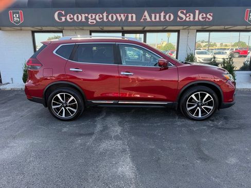 Used 2019 Nissan Rogue SL w/ Premium Package AWD/4WD image 26
