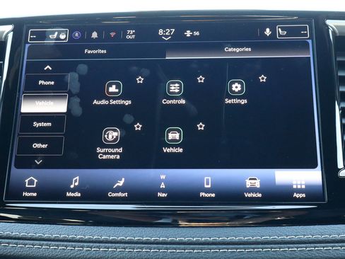 New 2026 Chrysler Pacifica Select image 27