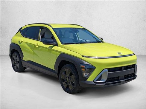 New 2026 Hyundai Kona SEL Sport FWD image 7