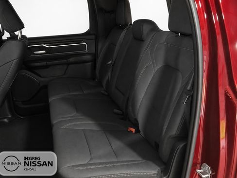 Used 2022 RAM 1500 Big Horn w/ Trailer Tow Group RWD image 13