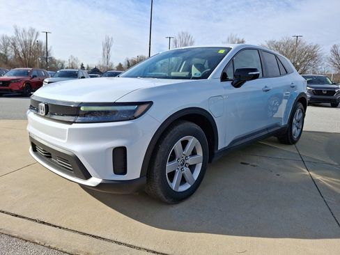 New 2026 Honda Prologue EX image 2