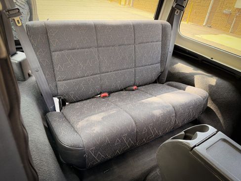 Used 2001 Jeep Wrangler SE AWD/4WD image 24